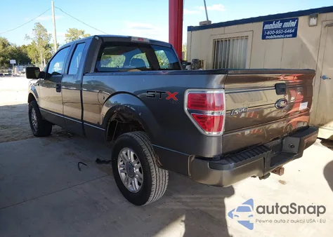 2010 Ford F-150 Stx/Xl/Xlt from USA, damaged, VIN 1FTEX1E85AFA44614